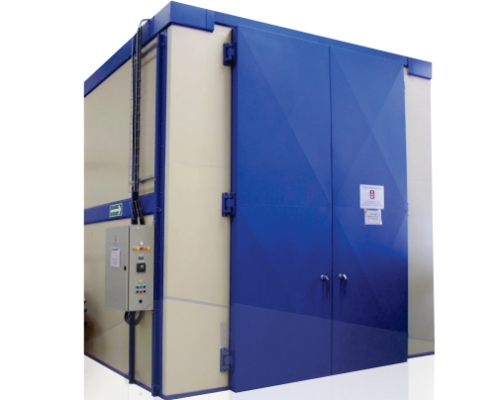 Sk Ind - Heating Oven